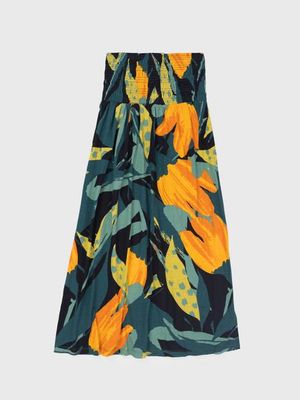 Smocked Skirt | Hanalei