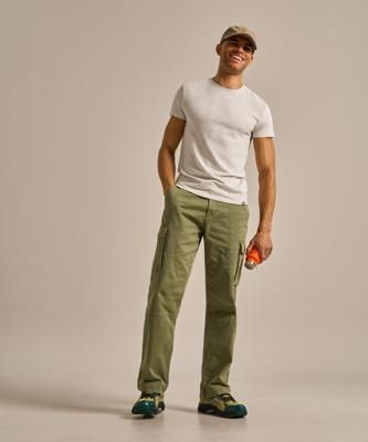 Cargo Trousers