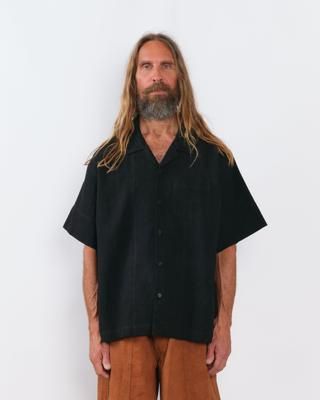トップス Story mfg L/S T-shirt STORY MFG ``GRATEFUL TEE LS'' (ECRU GROWING PEACE) – THE