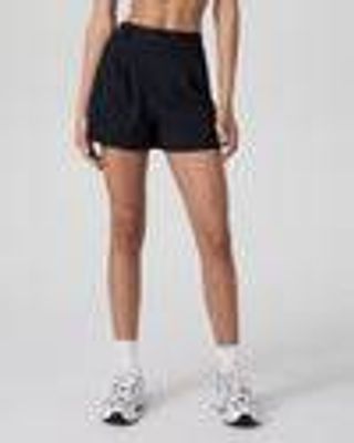 Women's Meta Short | Black | Vuori