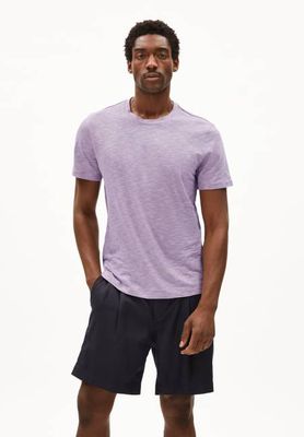 JAAMES STRUCTURE | soft lilac-sunset sky