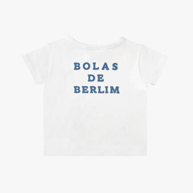 Bolas de Berlim Kids T-Shirt