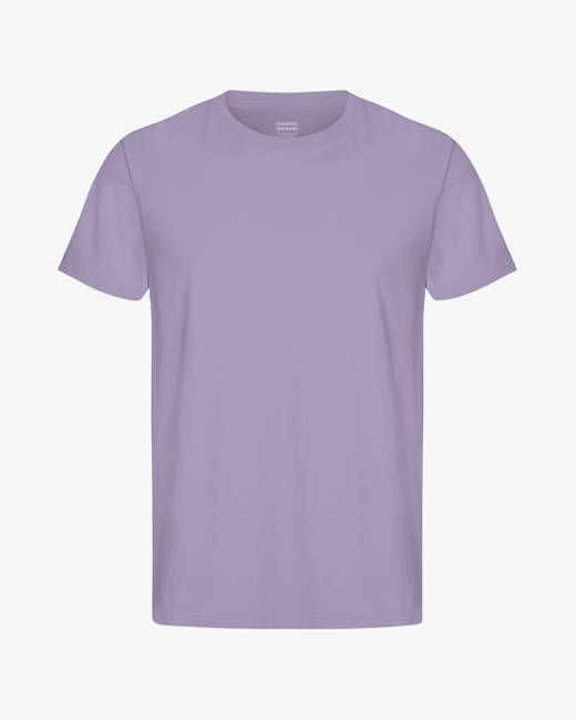 Classic Organic Tee - Purple Jade