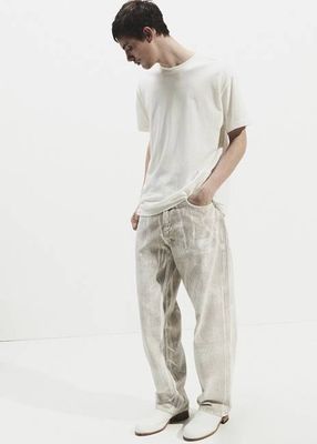Fusion Jean in Shell