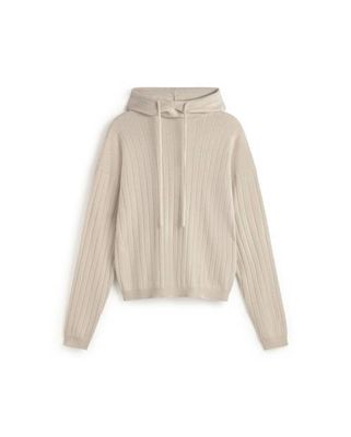 Wool Alina hoodie