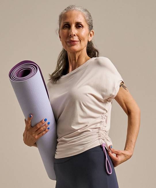 Gather Round Adjustable T-Shirt