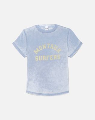 Classic "Montauk" Tee - Hazy