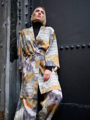 Saltwater belt, adults