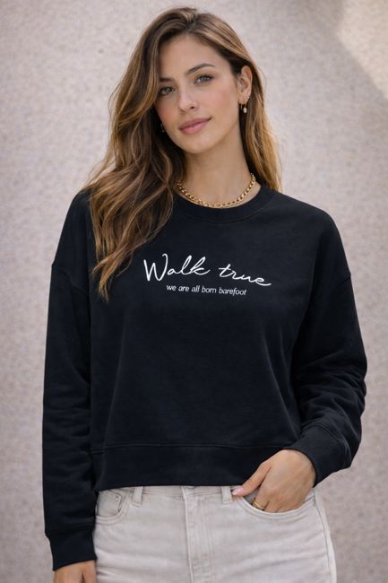 Women's Black Hoodie