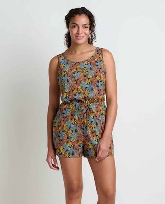 Sunkissed Livvy Romper