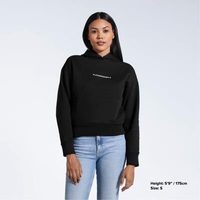 Heavyweight Organic Logo Hoodie