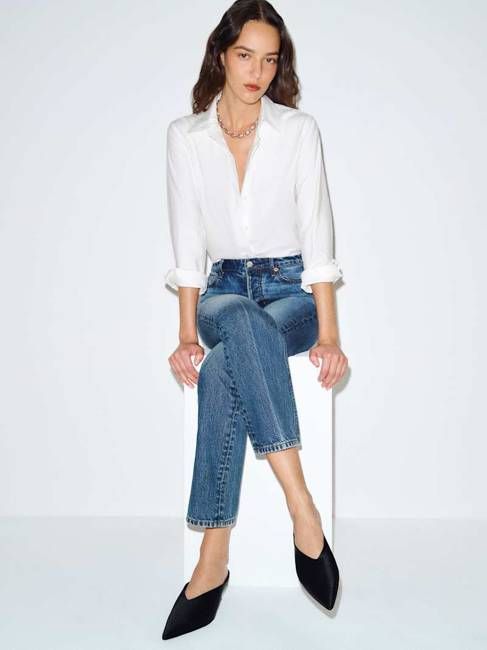 Marzella Heeled Mule