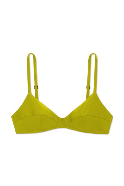 Simone Retro Top in Palma