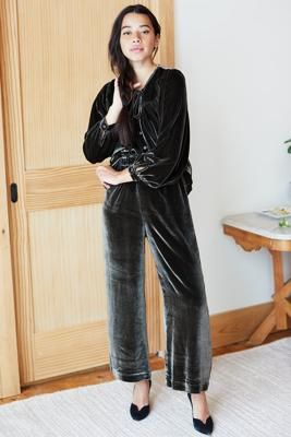 Sustainable silk pyjamas online