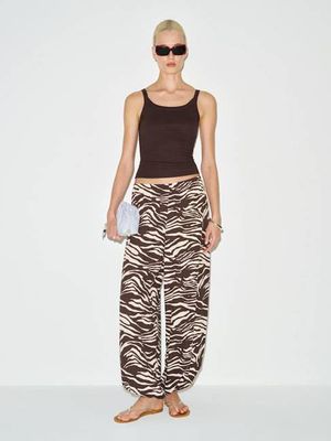Aven Crepe Pant