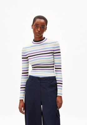 ALAANIA MULTICOLOR 2.0 | Hafermilch-Eisbergblau