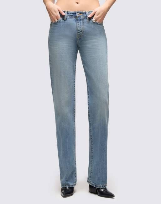 The Sanasa Jean - Authentica Indigo