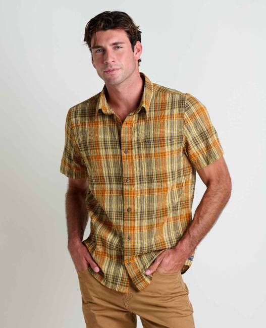 Men's Fletcher Short Sleeve Shirt