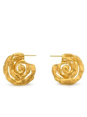 Origin Earrings Gold