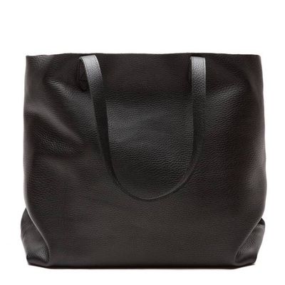 Classic Leather Tote