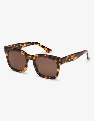 Sunglass 18 - Classic Havana - Brown