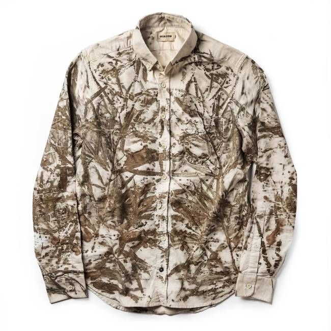 The Meier Jack in White Everyday Oxford M-40