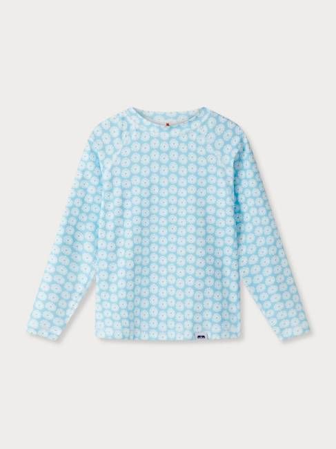 Kids Coral Dandy Harbour Rash Vest