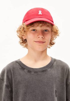 YENAAS KIDS CAP | scarlet red