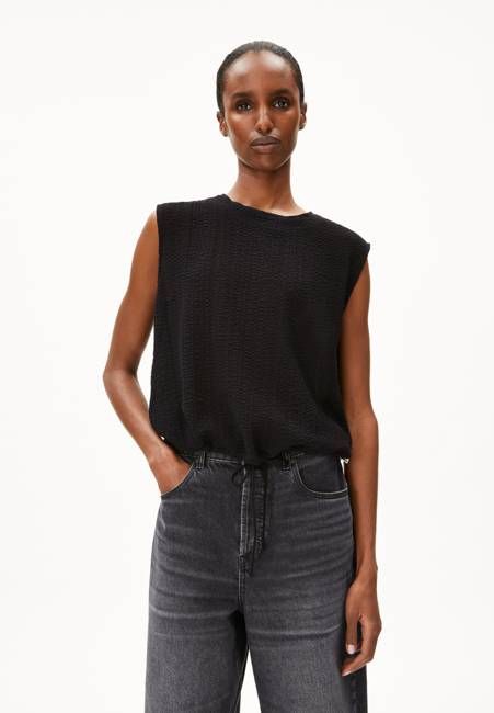 NERAA CRINKLE | black