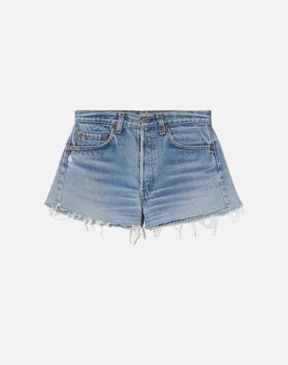 Vintage 80s Levi's 501 Cut Off Shorts -#1424