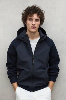 MARINEBLAUER POTUS-PULLOVER