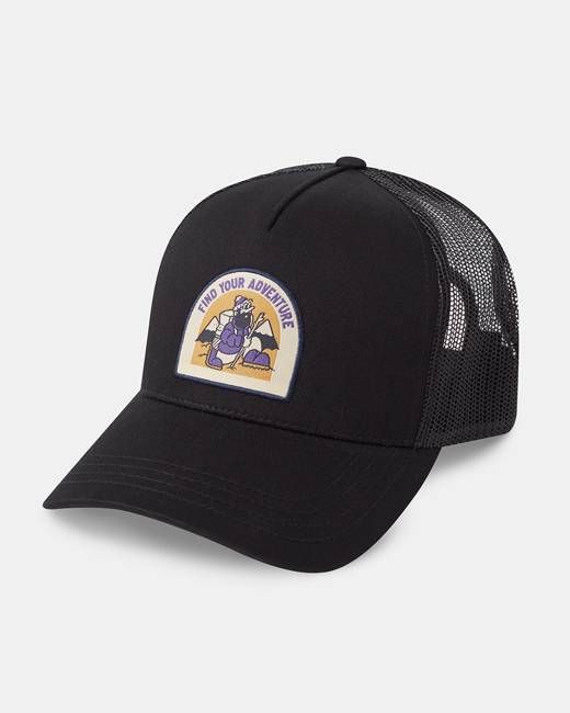 Explorer Patch Altitude Hat