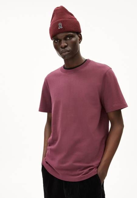 MAARKOS T-SHIRT | cranberry juice