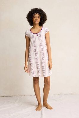 Sample Sale: Short Sleeve Nightie
