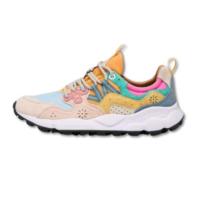 Flower Mountain Yamano 3 Womens - Rose/ Light Violet