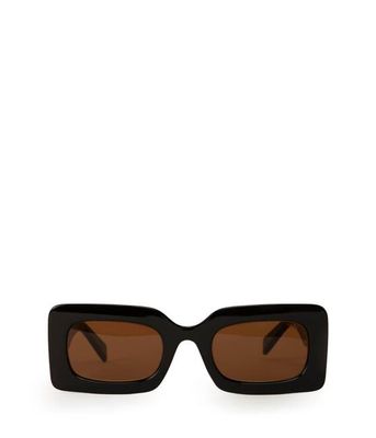 IVVY-2 Recycled Rectangle Sunglasses
