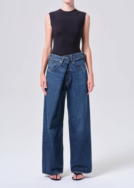 Vana Fold Jean (Weightless) in Nexus