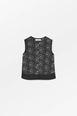 Mollie top - Black