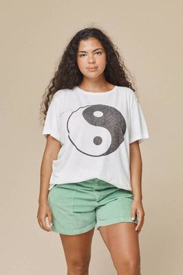 Yin Yang Ojai Tee