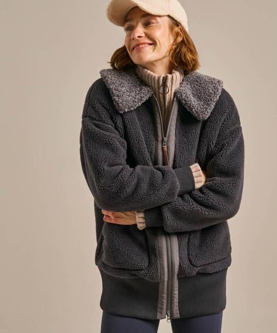 The Embrace Chuck On Fleece