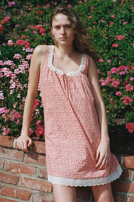 The Sylvie Dress | Rouge Phlox