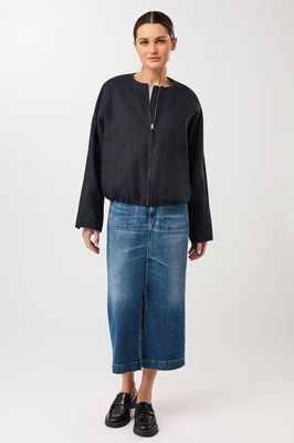 Creston 2.0 Blouson (Navy)