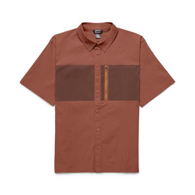 Sumaco Short-Sleeve Shirt - Men's