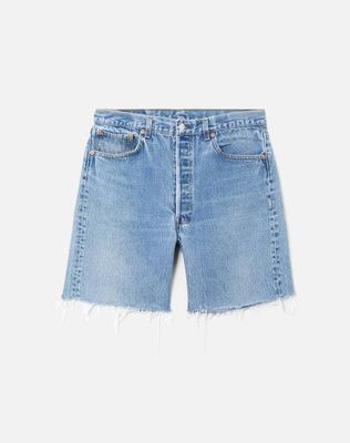 80s Cut Off Levi's Shorts 501 -#24