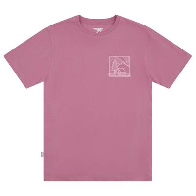 great outdoors organic cotton tee