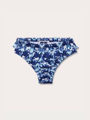 Girls Turtle Eclipse Calabash Bottoms