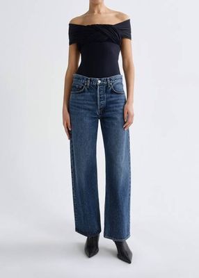 Arc Jean 29" in Shortwave