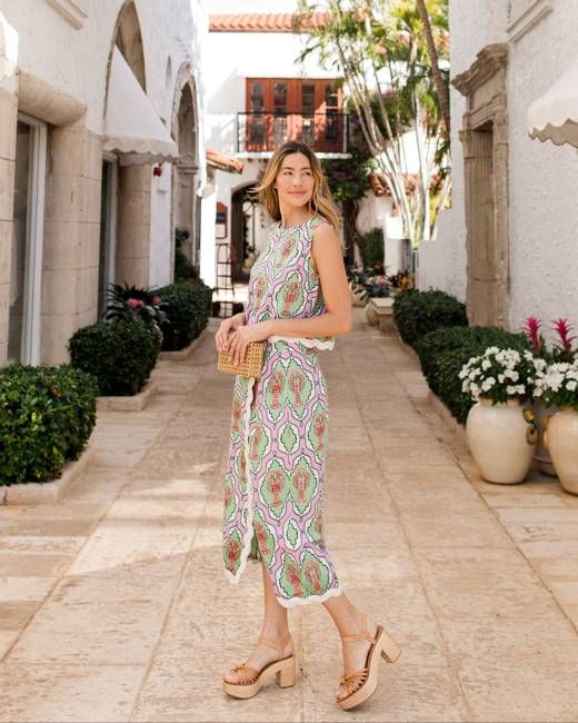 Lobster Lagoon - Sophie Set - Pink Mojito