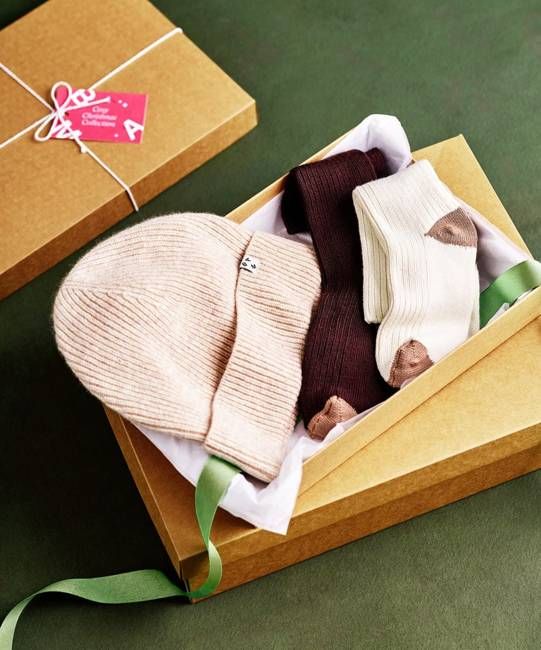 The Cosy Gift Set - (Beanie & Cosy Sock)