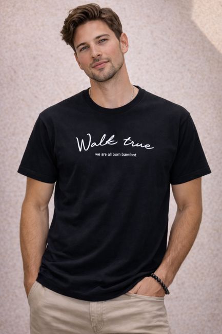 Men's Black T-Shirt